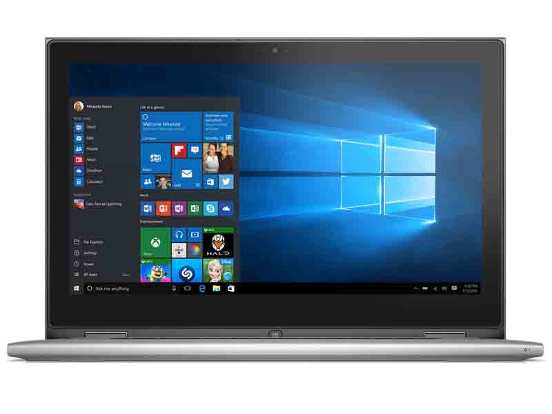DELL INSPIRON 7359-W560638TH ซีพียู Intel Core i7-6500U / Intel HD